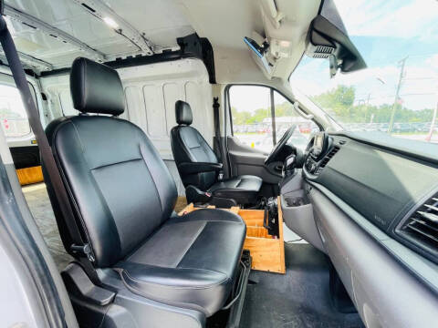 2021 Ford Transit