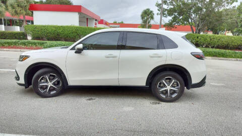 2023 Honda HR-V EX-L