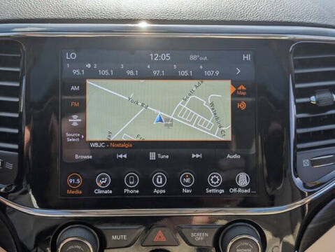 2020 Jeep Grand Cherokee Laredo E