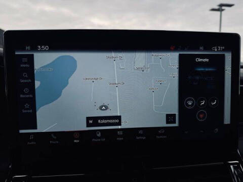 2022 Lincoln Navigator Black Label