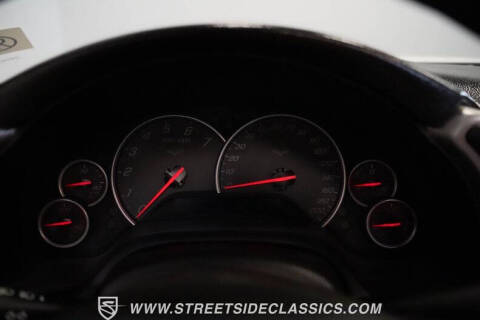 2005 Chevrolet Corvette