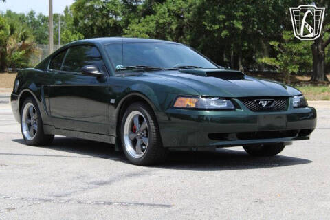 2001 Ford Mustang