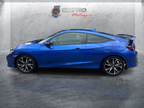 2018 Honda Civic Si