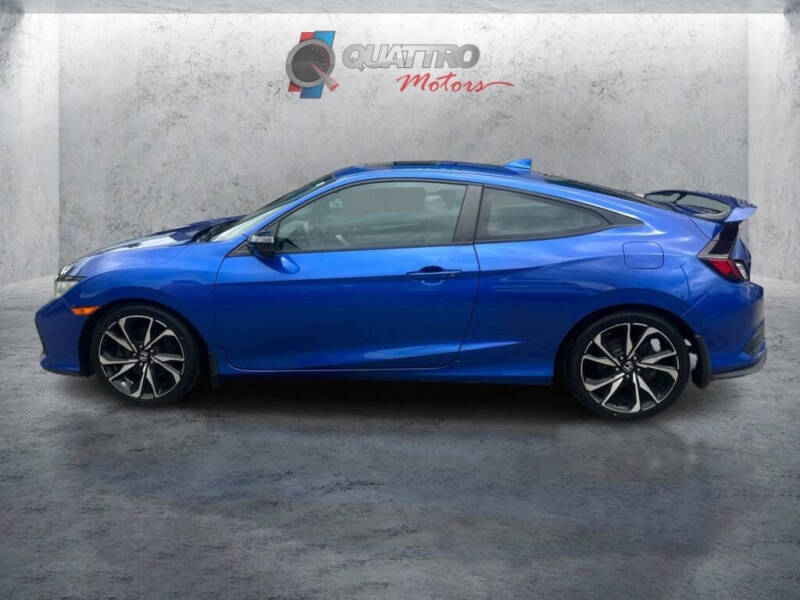 2018 Honda Civic Si