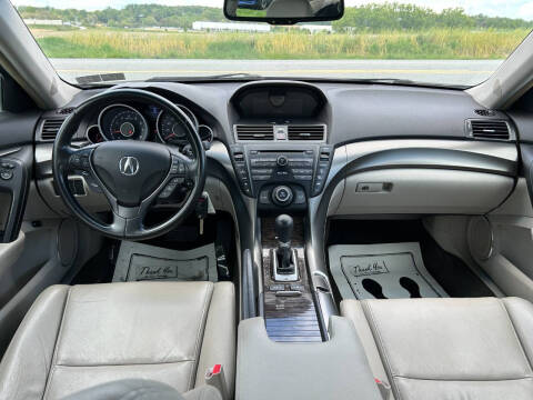 2012 Acura TL