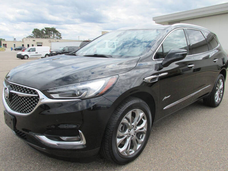 2018 Buick Enclave Avenir
