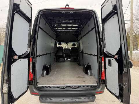 2019 Mercedes-Benz Sprinter 2500
