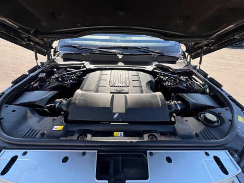 2017 Land Rover Range Rover HSE