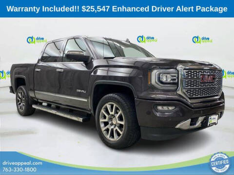 2016 GMC Sierra 1500
