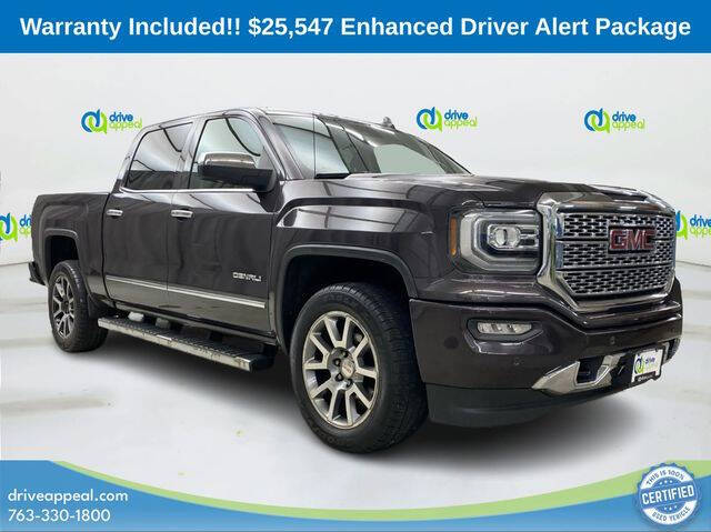 2016 GMC Sierra 1500