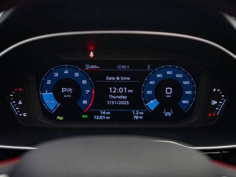 2025 Audi Q3 quattro S line Prem Plus 45 TFSI