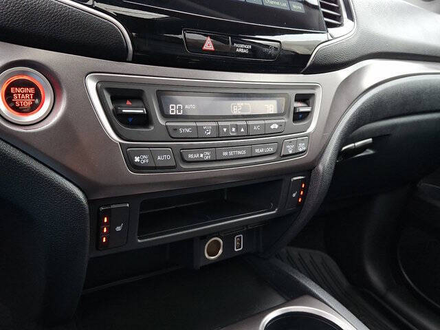 2022 Honda Pilot EX-L