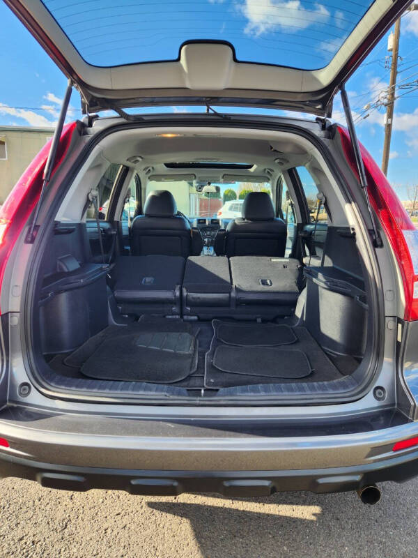 2011 Honda CR-V EX-L