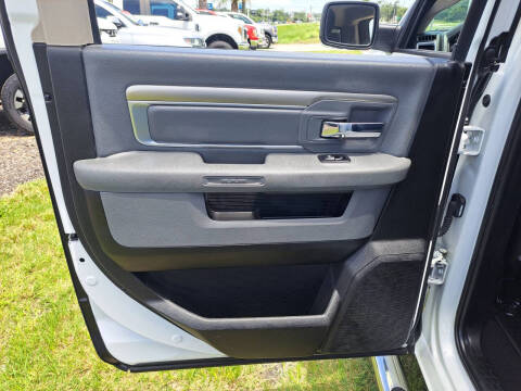 2019 RAM 1500 Classic