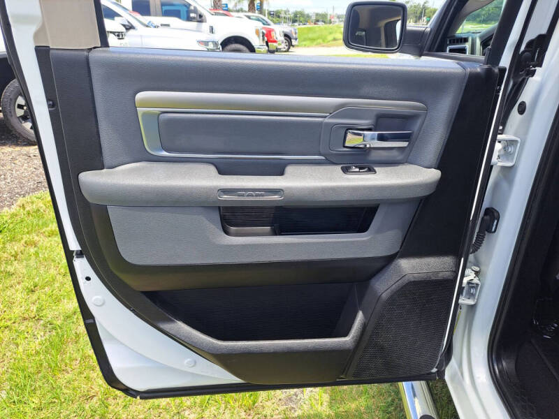 2019 RAM 1500 Classic