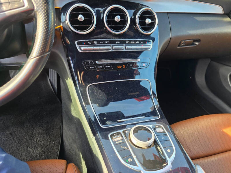 2017 Mercedes-Benz C-Class C 300