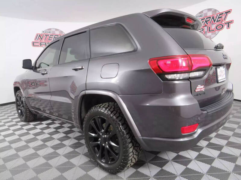 2019 Jeep Grand Cherokee Altitude