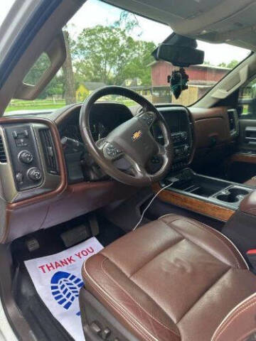 2019 Chevrolet Silverado 1500 SS Classic