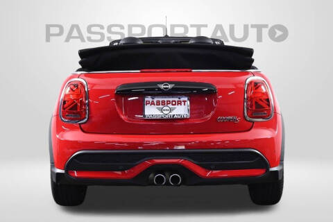 2024 MINI Convertible Cooper S