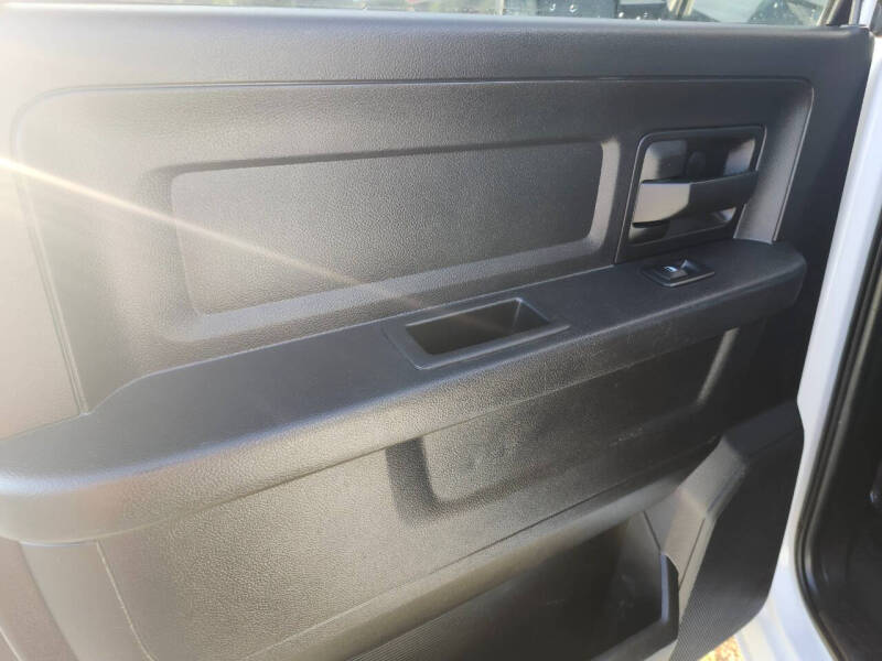 2013 RAM 2500 Tradesman