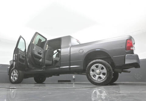 2018 RAM 2500