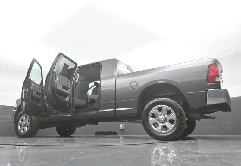 2018 RAM 2500