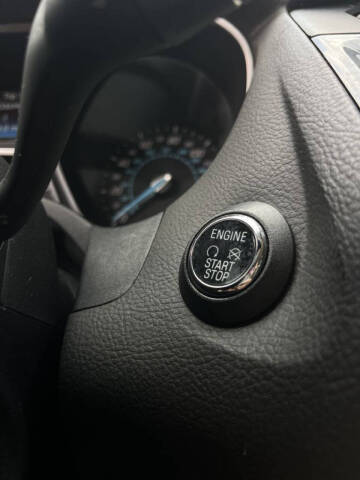 2012 Ford Focus Titanium