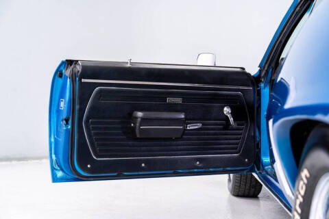 1969 Chevrolet Camaro