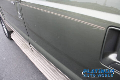 2003 Ford Excursion Eddie Bauer