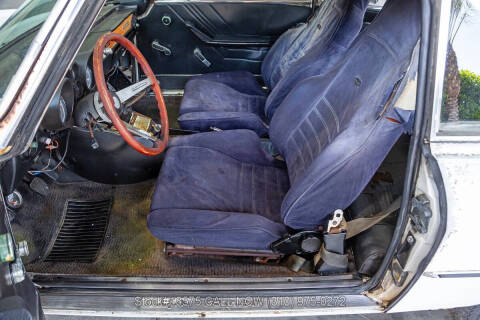 1974 Alfa Romeo GTV6