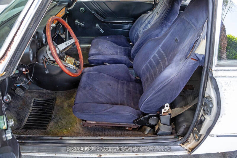 1974 Alfa Romeo GTV6