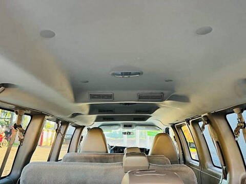 2010 Chevrolet Express LT 3500