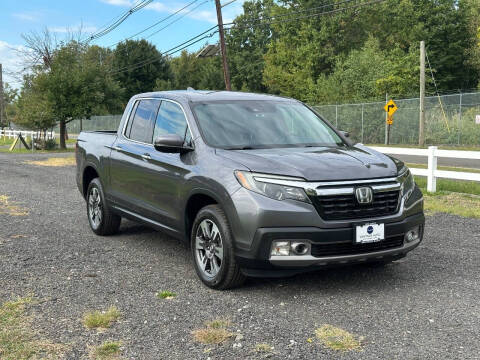 2017 Honda Ridgeline RTL-E