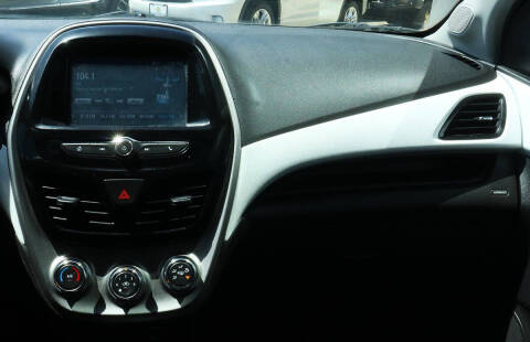 2017 Chevrolet Spark 1LT CVT