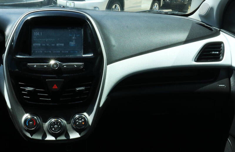 2017 Chevrolet Spark 1LT CVT