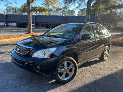 2007 Lexus RX 400h