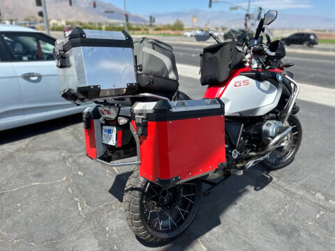 2016 BMW GS Adventure
