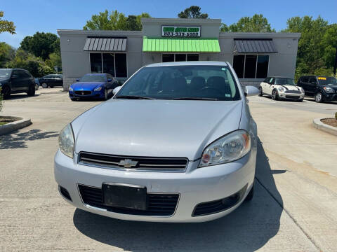 2011 Chevrolet Impala for sale at Cross Motor Group in Rock Hill SC