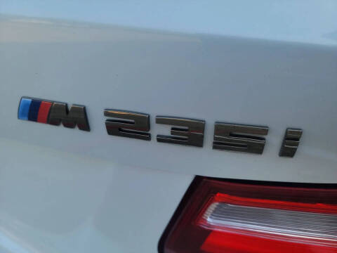 2015 BMW 2 Series M235i