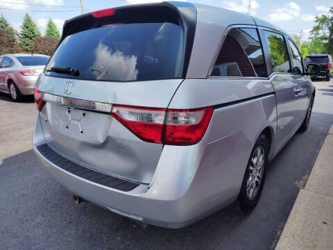 2013 Honda Odyssey EX