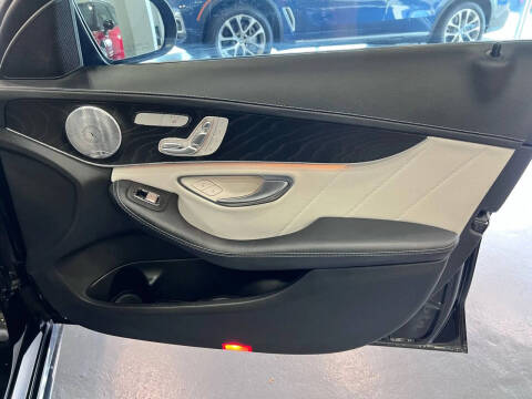 2017 Mercedes-Benz C-Class AMG C 43