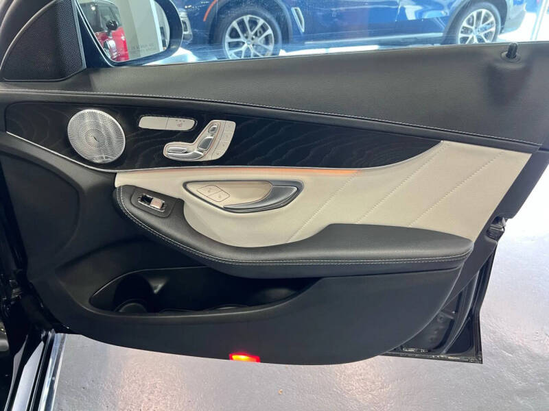 2017 Mercedes-Benz C-Class AMG C 43