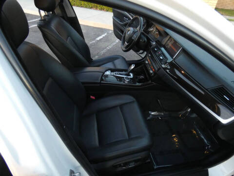 2015 BMW 5 Series 535i