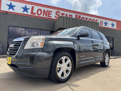 2017 GMC Terrain SLE-1