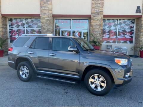 2011 Toyota 4Runner for sale at Iconic Motors of Oklahoma City, LLC in Oklahoma City OK