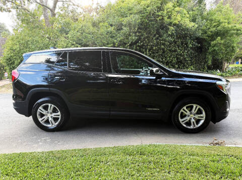 2018 GMC Terrain SLE