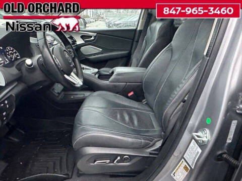 2023 Acura RDX SH-AWD w/Tech