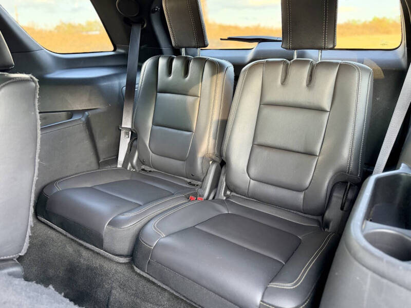 2015 Ford Explorer Sport