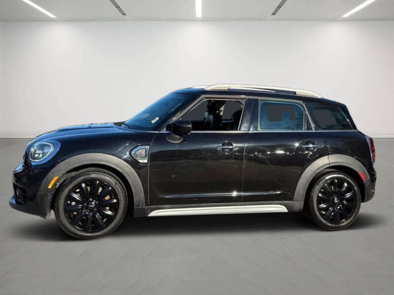 2020 MINI Countryman Cooper S ALL4