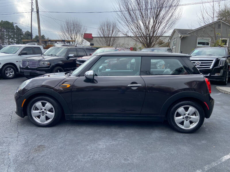 2014 MINI Hardtop Cooper